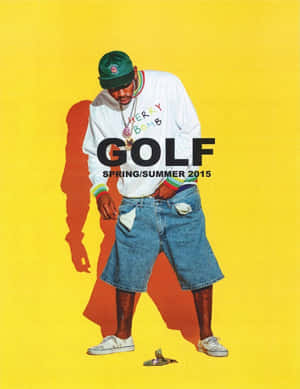 Tyler The Creator 背景 — 森林泰山 壁紙