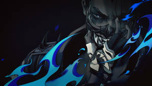 Valorant Yoru 1080p 遊戲壁紙