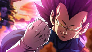 Vegeta 超我