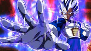 Vegeta 超我