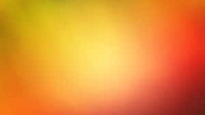 充滿活力的抽象漸變背景，融合了黃色、橙色和紅色色調。 — 美學黃色 壁紙