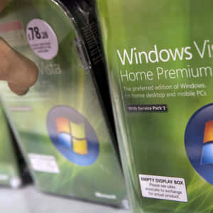 Windows Vista 圖片
