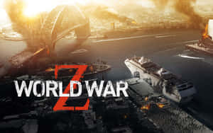 World War Z 背景主題 — 地球末日戰 壁紙