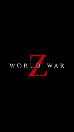 World War Z 背景 — 地球末日戰 壁紙