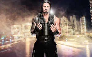 Roman Reigns 圖片 — 摔角 GIF 壁紙