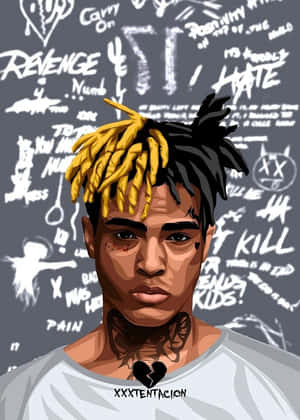 Xxxtentacion 照片