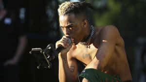 Xxxtentacion 照片