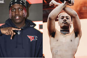 Xxxtentacion 照片