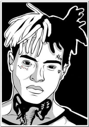 Xxxtentacion 照片
