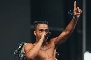 Xxxtentacion 照片
