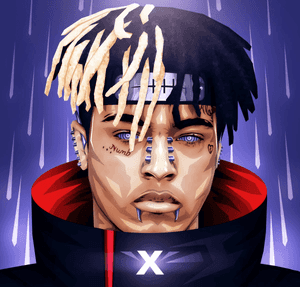 XXXTentacion 背景
