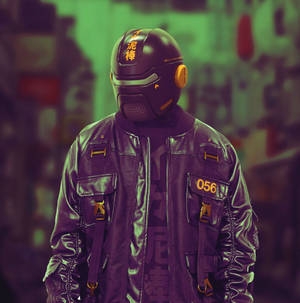 Welcome to the Cyberpunk World