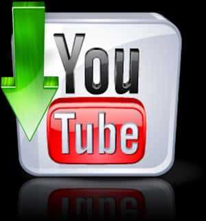 YouTube下載圖標