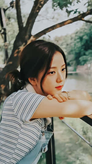 Jisoo 照片