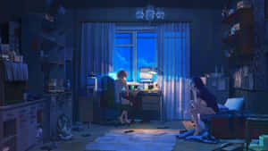 唯美電腦圖片 — 電腦 GIF 壁紙