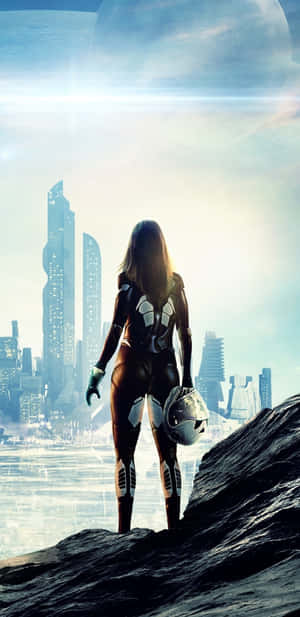 Civilization Beyond Earth 背景 — Huawei Mate 70 Air 壁紙