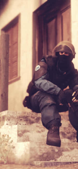 iPhone Xs《Counter-Strike: Global Offensive》背景 — Honor Magic 壁紙