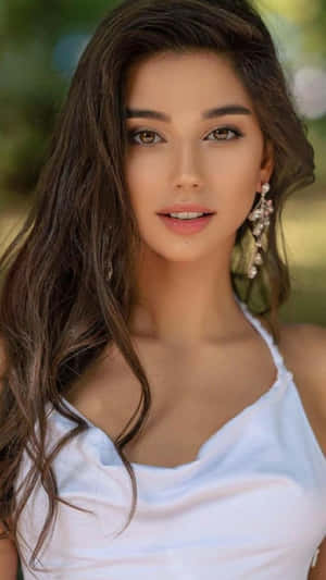 美圖寫真 — 靚女gif 壁紙