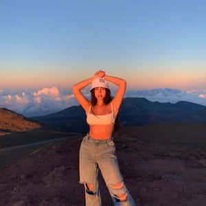 Aesthetic Girl pictures