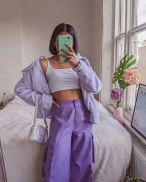 Aesthetic Girl pictures