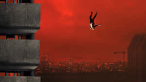 《High Rise Invasion》背景 — 高空入侵 壁紙