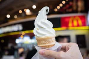麥當勞圖片 — 雪糕 壁紙