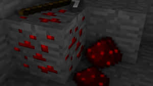 Minecraft中的地獄岩方塊、紅石和獄髓劍