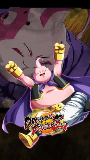 在《龍珠鬥士Z》遊戲中慶祝勝利的動漫角色。 — 超級撒亞人玫瑰 壁紙