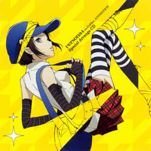 Persona 4 圖片 — iPad 第10代 壁紙