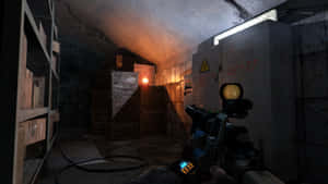 Metro Last Light 背景 — 機關槍凱利 壁紙