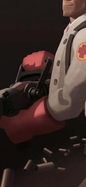 iPhone Xs Team Fortress 2 背景 — iPhone 16 Pro Max 壁紙
