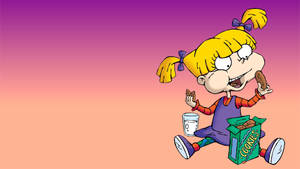 Rugrats — 淘氣小兵 壁紙