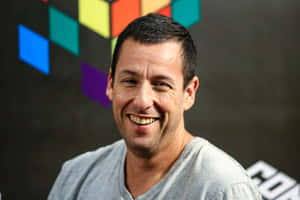 Adam Sandler 背景 — MacBook Pro M4 壁紙