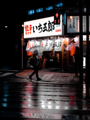 Lo Fi 背景 — 2048x2732 壁紙