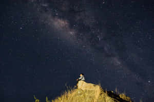 星空圖片 — 星星 壁紙