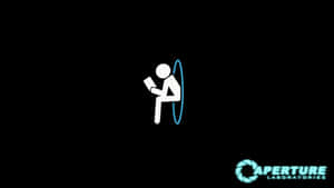 Portal 2 背景 — 傳送門 壁紙