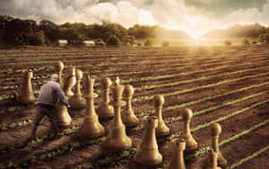 國際象棋背景 — 國際象棋 壁紙