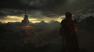 Shadow Of War 背景 — 戰爭之影 壁紙