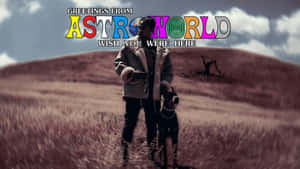 Astroworld背景 — Astroworld GIF 壁紙
