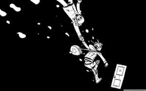 scott pilgrim — 卡通 壁紙