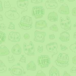 Toca Boca 背景 — Toca boca GIF 壁紙
