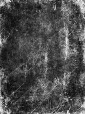 帶有刮痕和磨損的復古頹廢黑白紋理背景。 — Kindle Paperwhite 壁紙