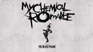 My Chemical Romance 的《The Black Parade》專輯封面藝術， featuring 一名行進中的士兵。 — 音樂美學 壁紙