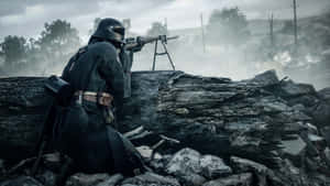 Battlefield 1 背景 — 槍 壁紙