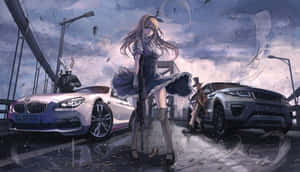 動漫汽車圖片