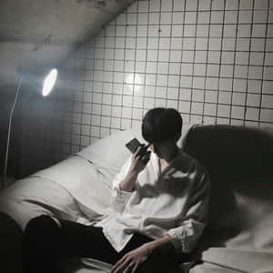 美學男孩圖片 — 美學男孩 壁紙