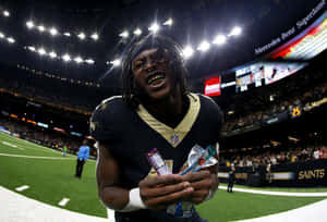 Alvin Kamara — 阿爾文·卡馬拉 壁紙