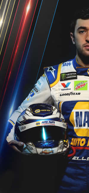 NASCAR 背景 — OnePlus Nord 6 壁紙
