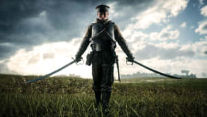 Battlefield 1 背景 — 戰士 壁紙