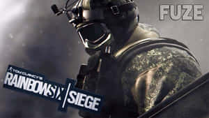 來自遊戲Rainbow Six Siege的戰術裝備士兵。 — 虹彩六號：圍攻行動 壁紙